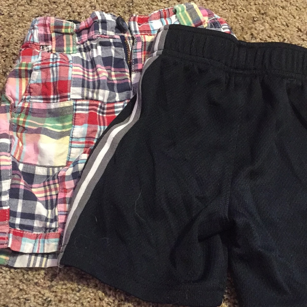 2T shorts